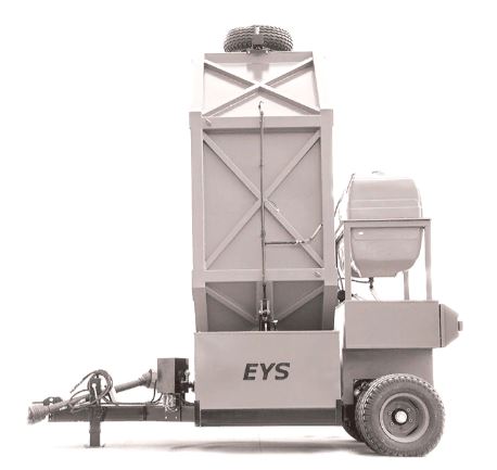 Ворошитель компоста EYS GK3000