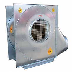 Радиальные вентиляторы HIMEL серии BLG