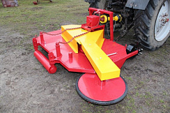 Косилка-измельчитель КРС-2-0,6