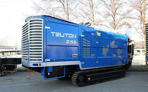 Измельчитель TEUTON Z 55 