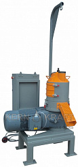 Универсальный пресс-гранулятор KKP300 F