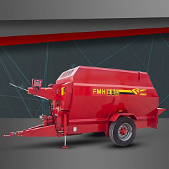 Горизонтальный кормосмеситель Fimaks FMHI 9