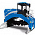 Ворошитель BACKHUS A 36 