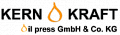 Oil press GmbH & Co. KG