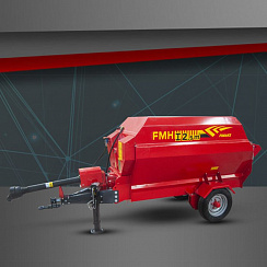 Горизонтальный кормосмеситель Fimaks FMHI 2.5