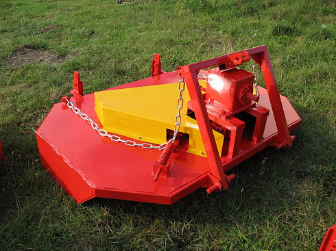 Косилка-измельчитель КРС-2 