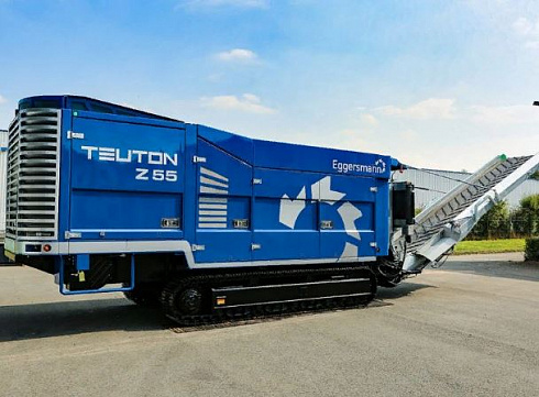 Измельчитель TEUTON Z 55 